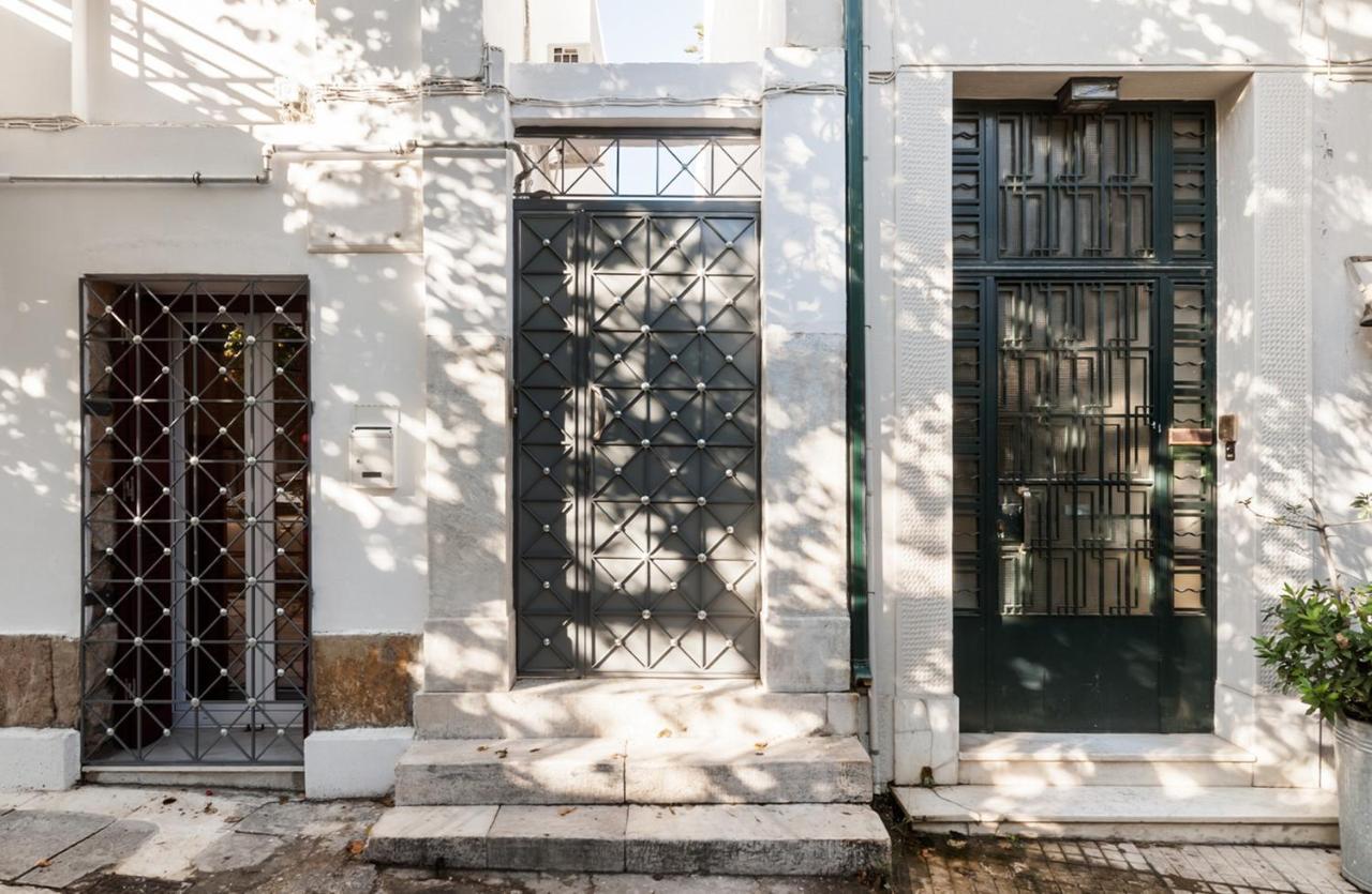 Luxurious Art Apartments Athens Exterior photo