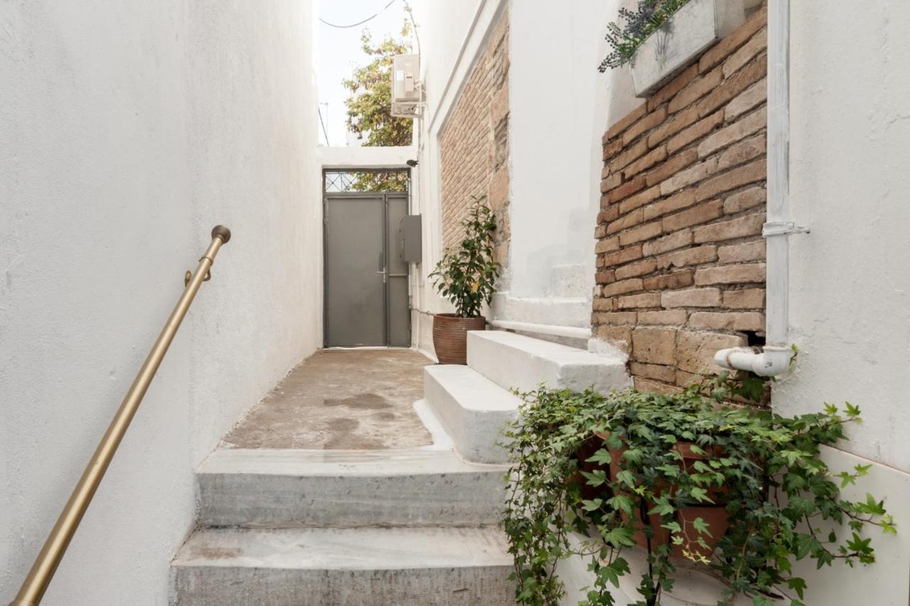 Luxurious Art Apartments Athens Exterior photo